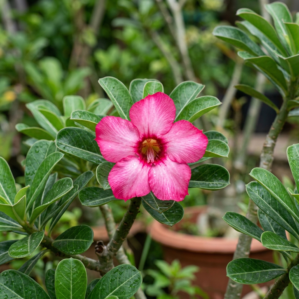 Adenium Plants